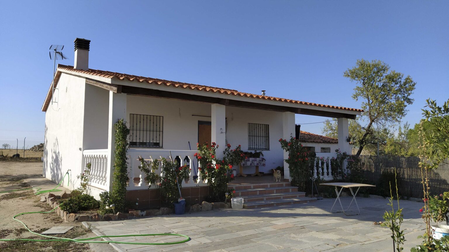 Casa de Campo Quintana de la Serena Inmobiliaria Dávila